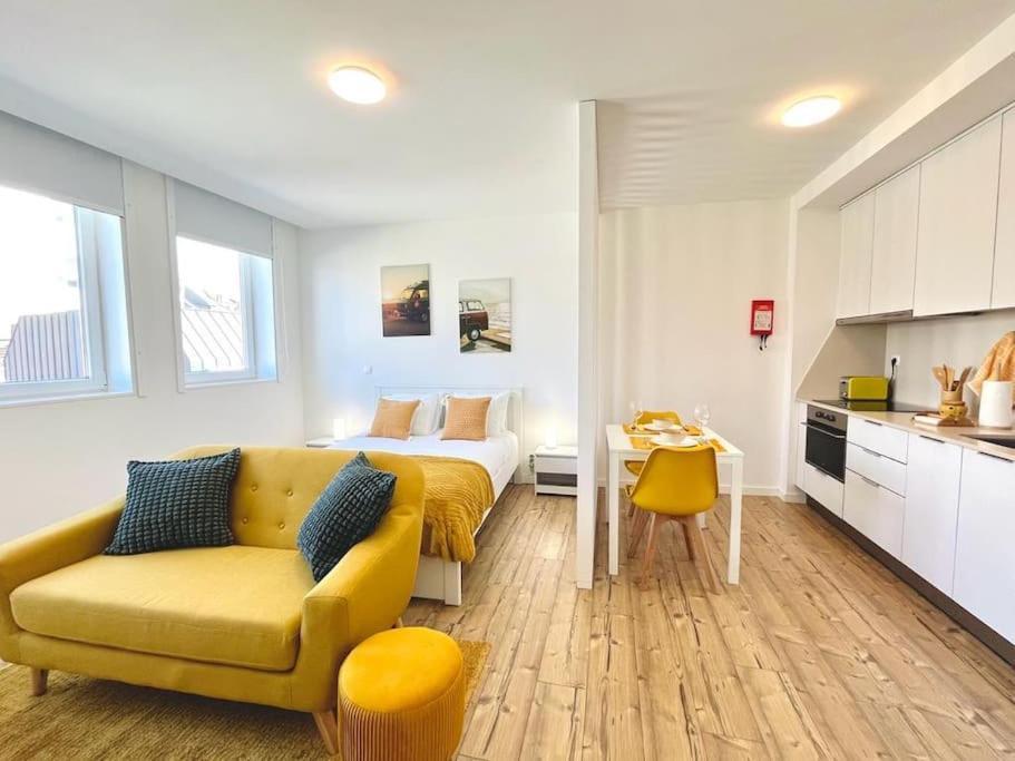Appartamento Domus Da Ria - Alboi Aveiro Esterno foto