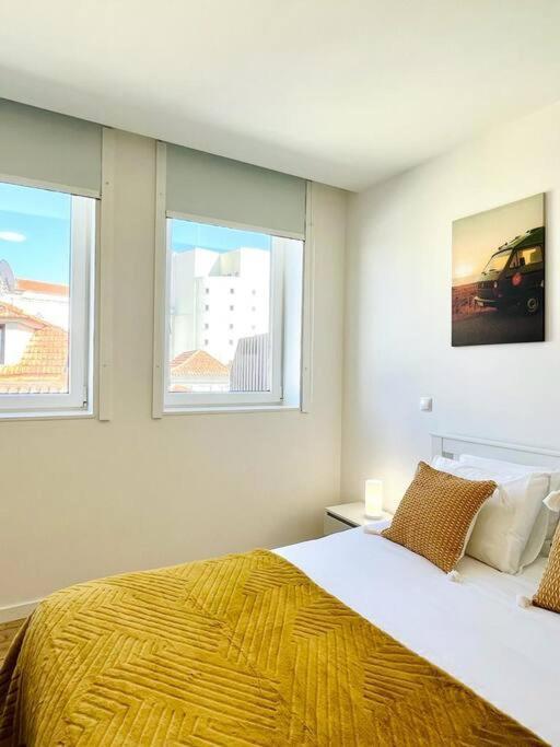 Appartamento Domus Da Ria - Alboi Aveiro Esterno foto