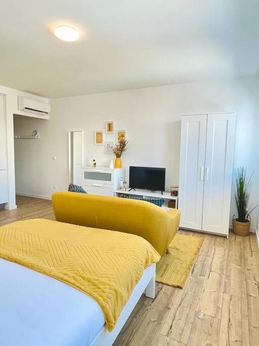 Appartamento Domus Da Ria - Alboi Aveiro Esterno foto