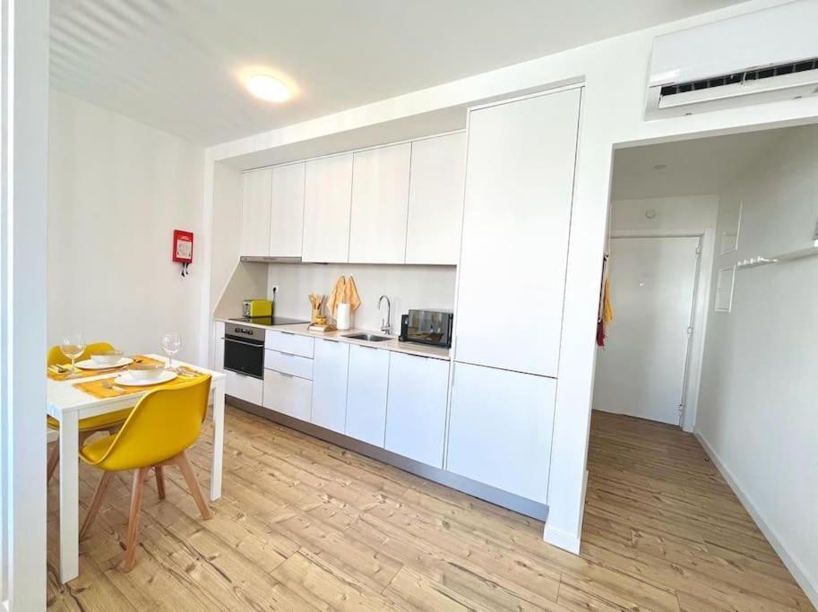 Appartamento Domus Da Ria - Alboi Aveiro Esterno foto