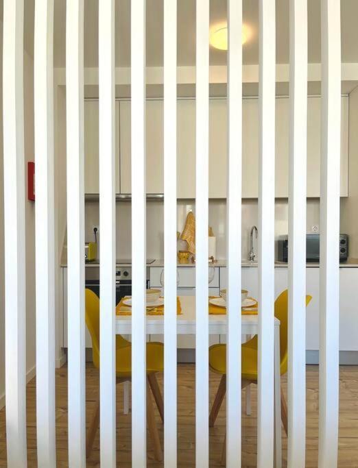 Appartamento Domus Da Ria - Alboi Aveiro Esterno foto